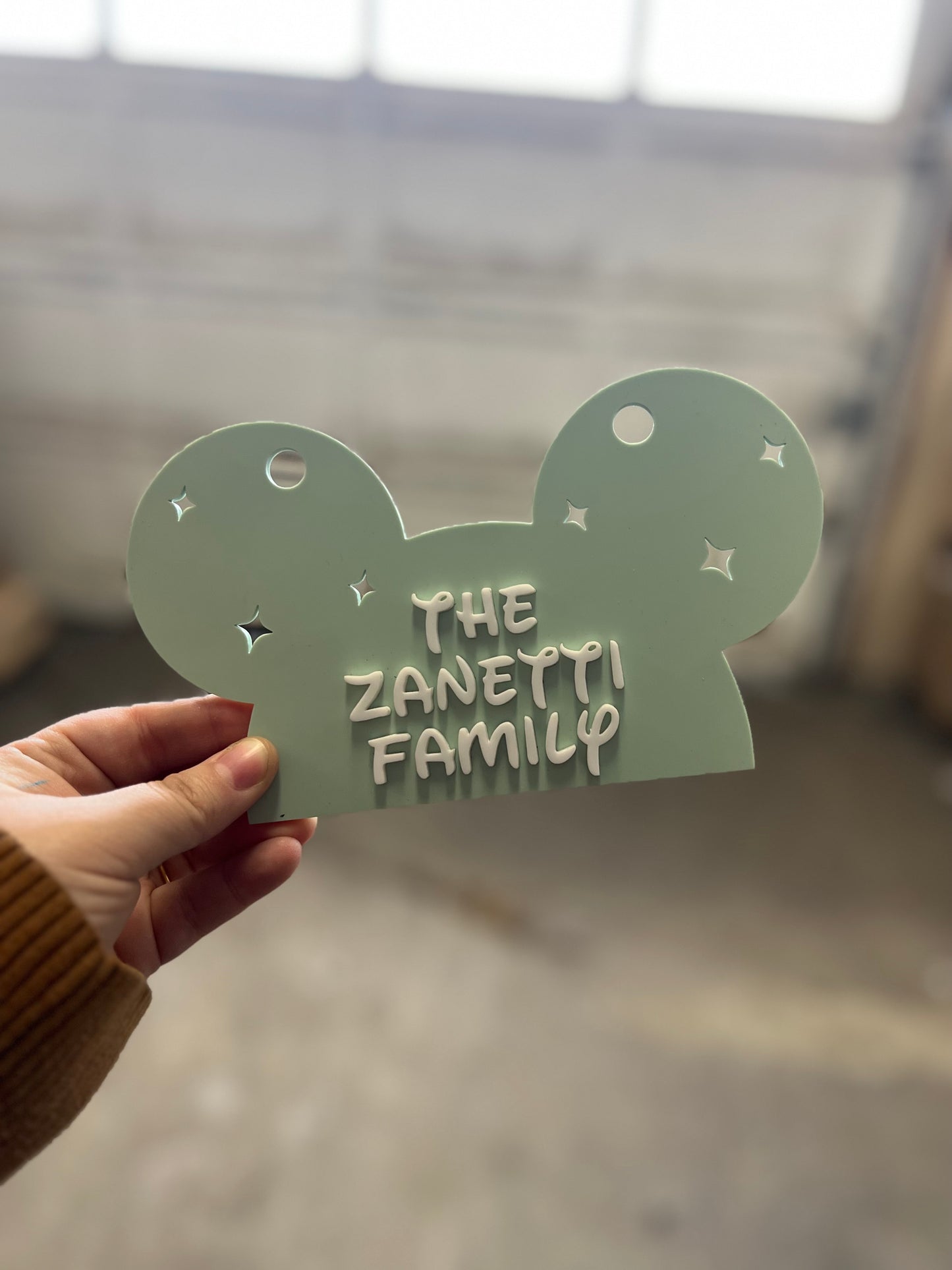 Stroller Tag
