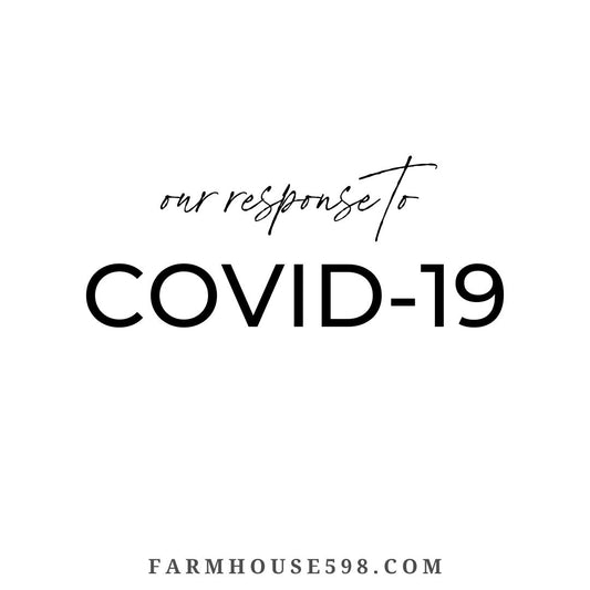 Our Response to COVID-19