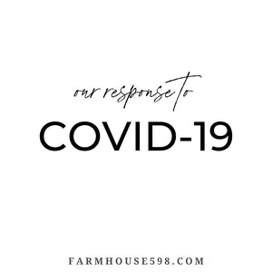 Our Response to COVID-19