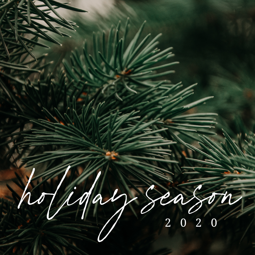 Can we talk about Christmas?
