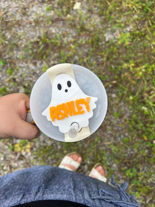 Ghost Stanley with 3D Name