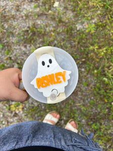 Ghost Stanley with 3D Name