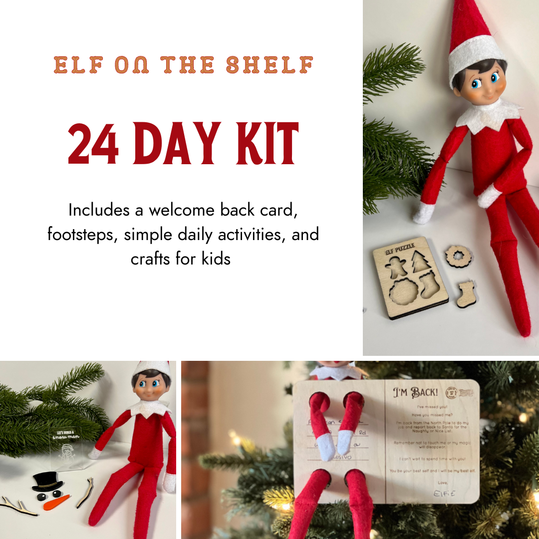 Elf on the Shelf Complete Kit