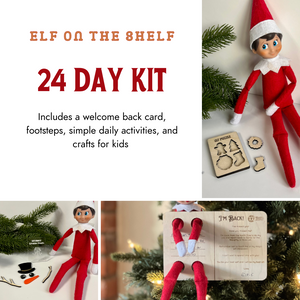 Elf on the Shelf Complete Kit