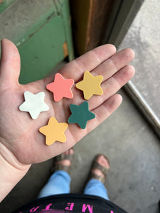 Not Sad Beige, Lady Star Charms