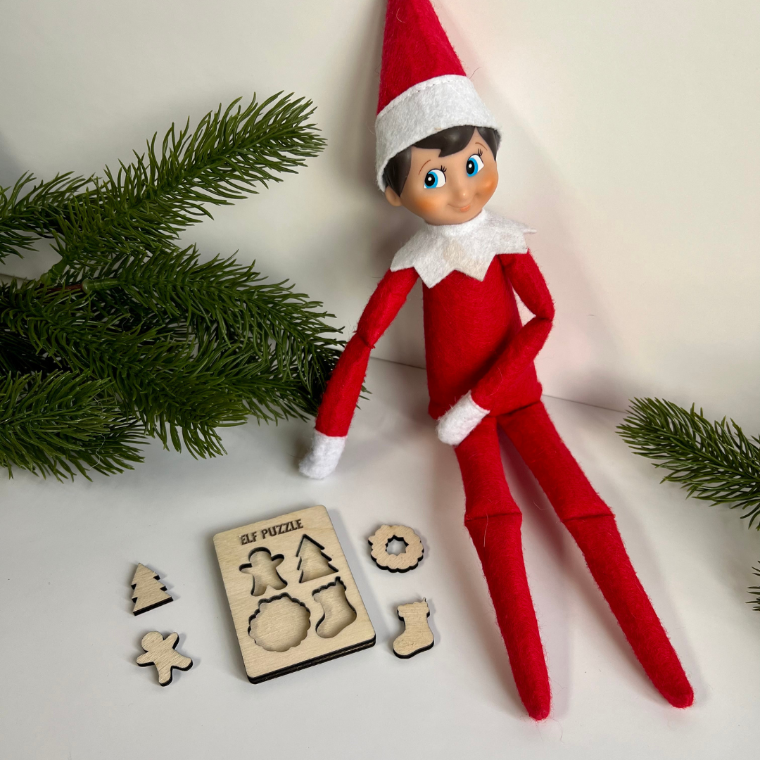 Elf of the Shelf Games