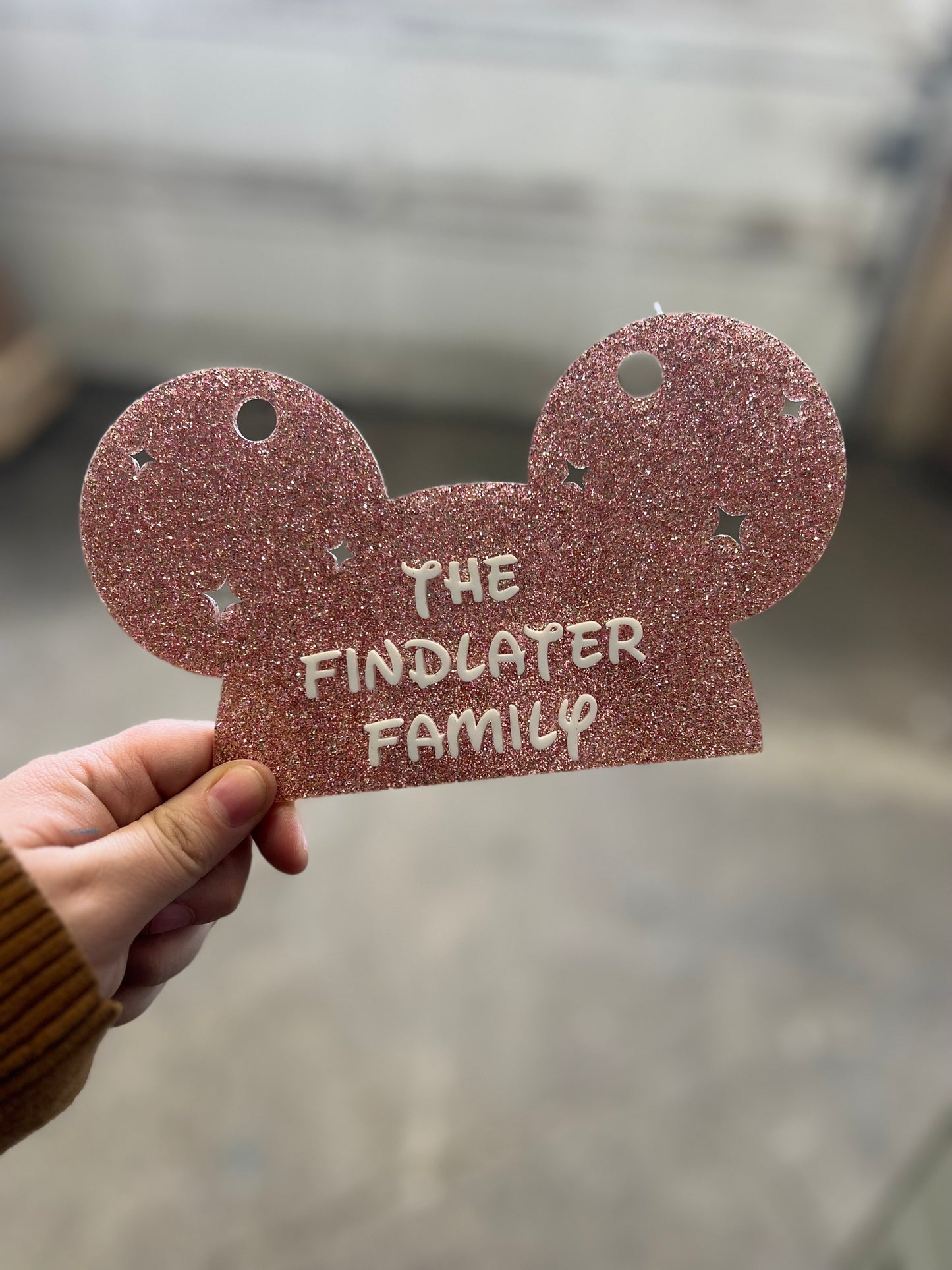 Stroller Tag