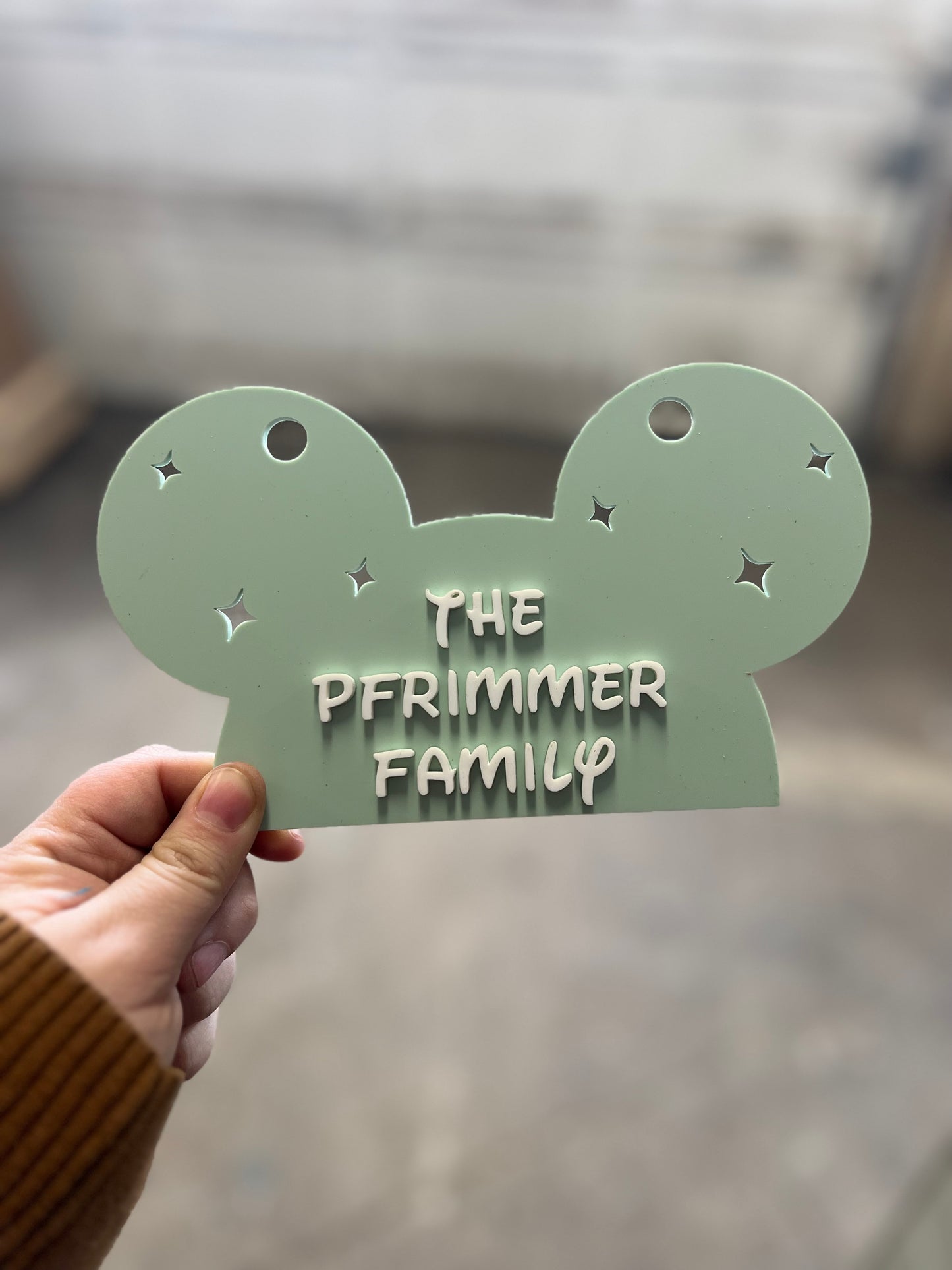 Stroller Tag