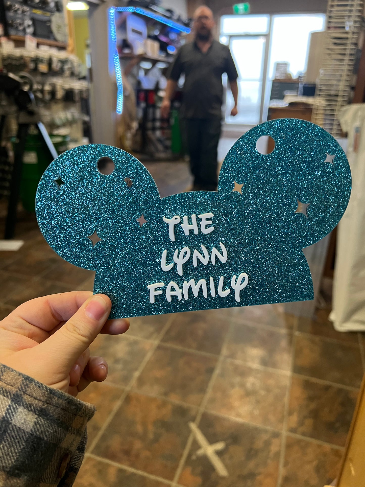 Stroller Tag