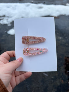 Two Pack Hair Clip