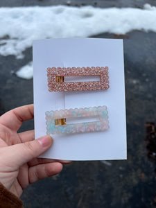 Two Pack Hair Clip