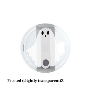 Ghost Stanley with 3D Name