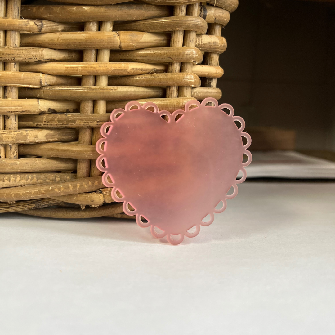 Valentines Tags - 3D