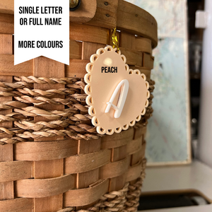 Valentines Tags - 3D