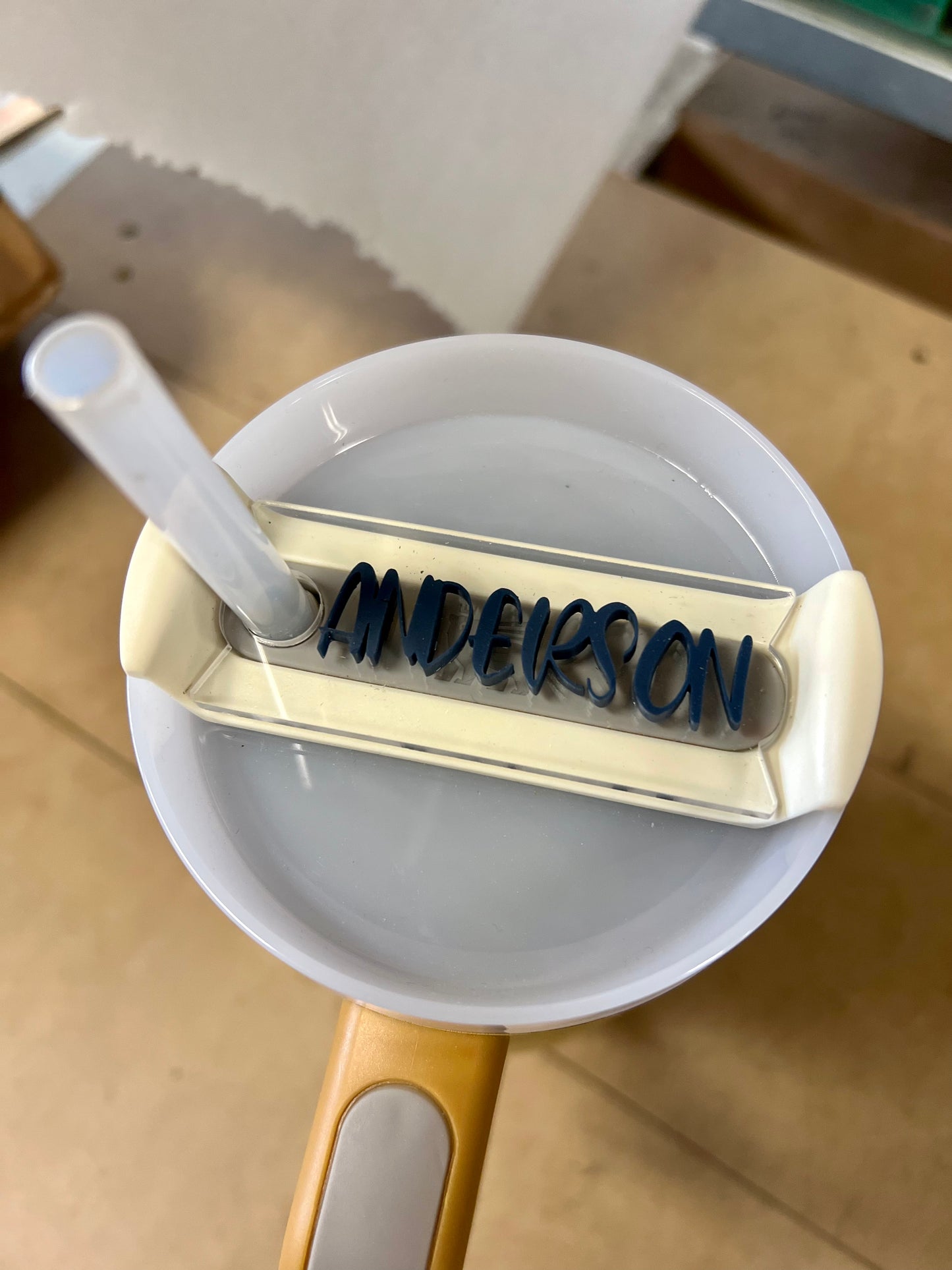 Stanley Name Tag - 3D NAME