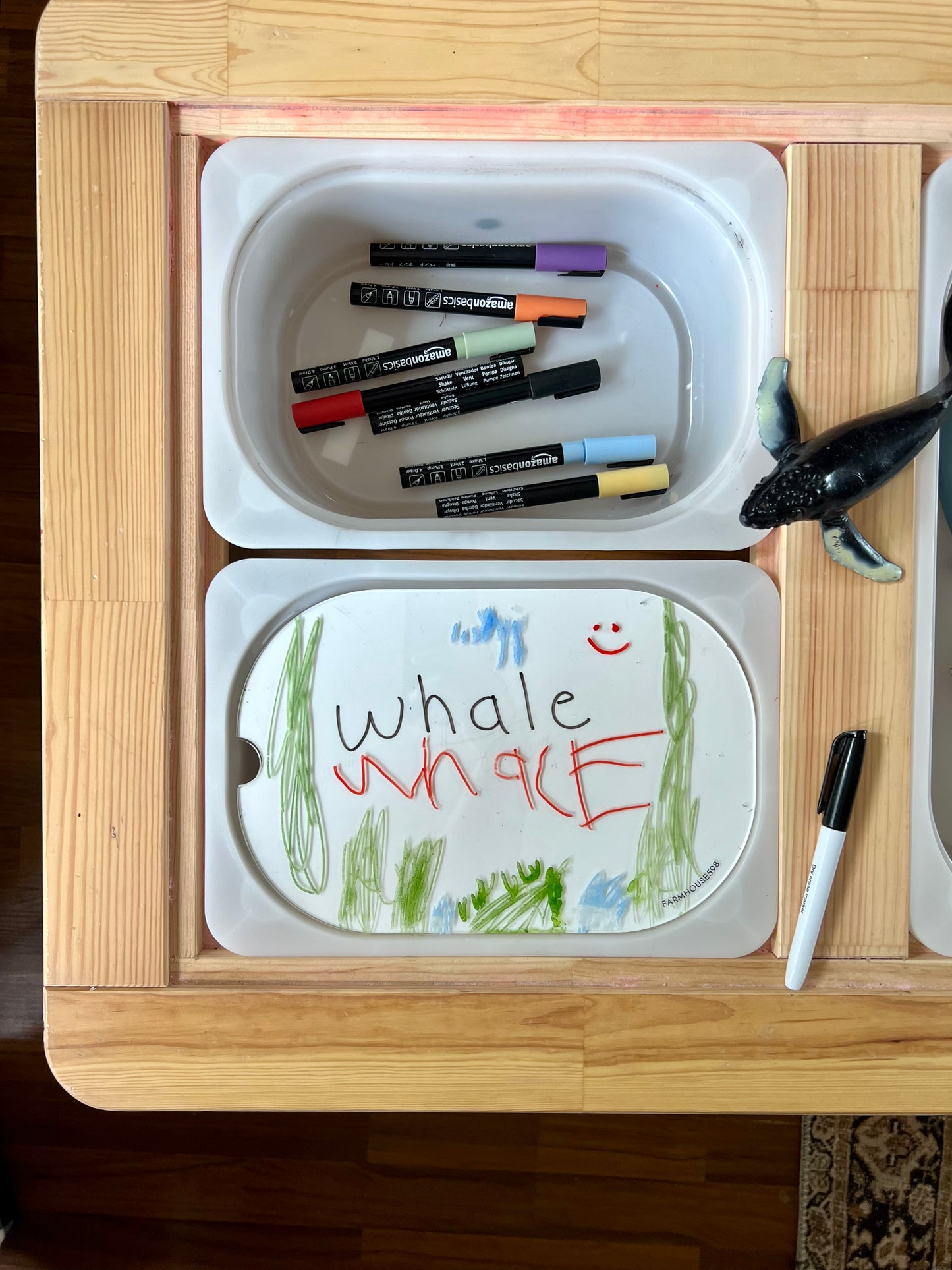 Clear Acrylic Lid