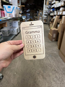 RST Phone - Gramma