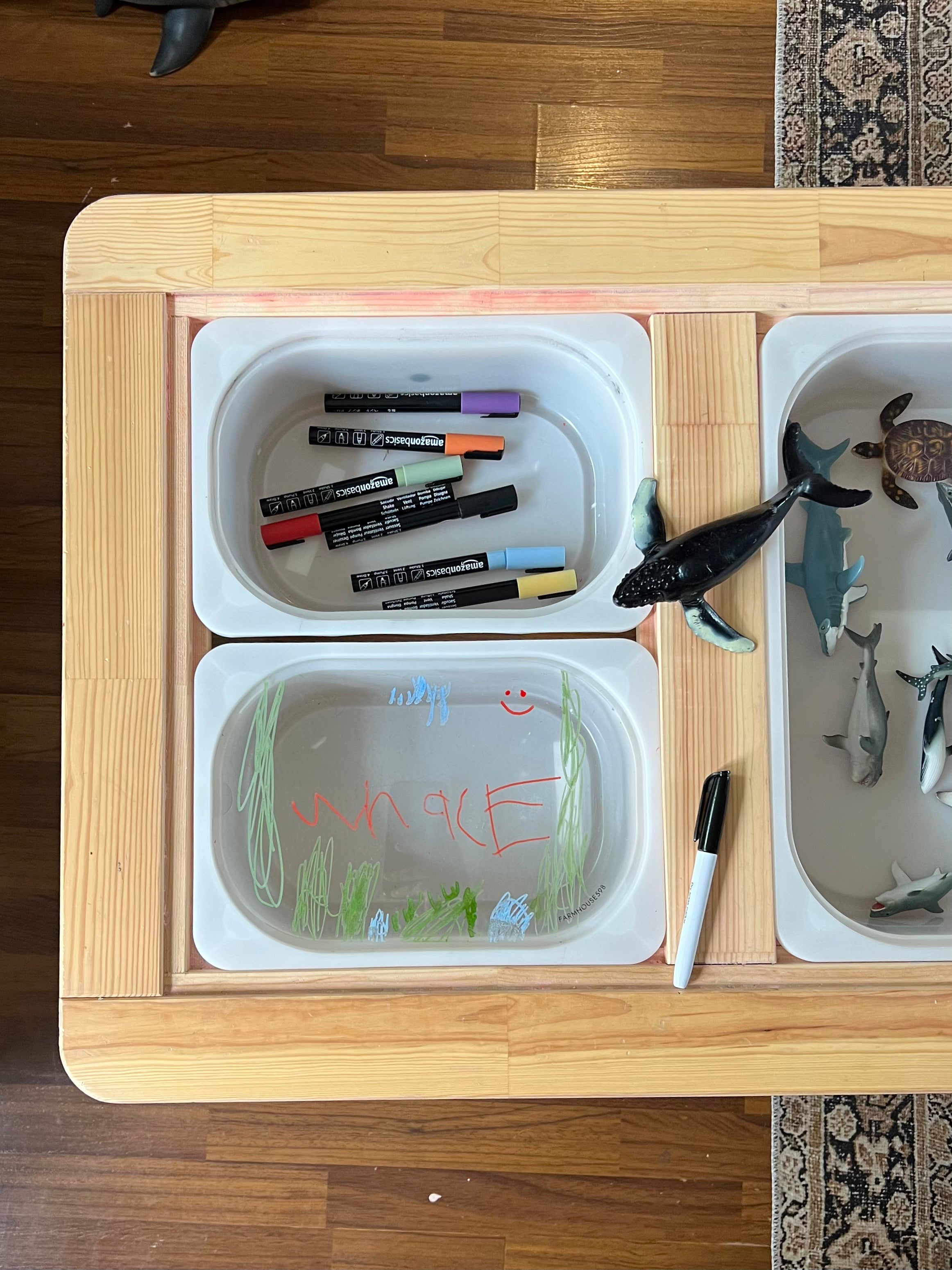 Clear Acrylic Lid