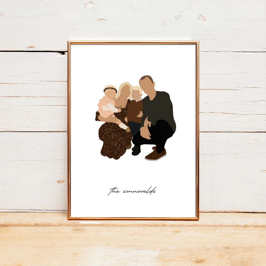 Family Portrait