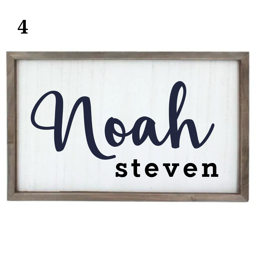 custom listing