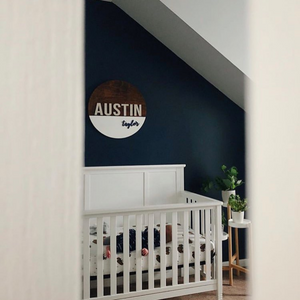 3D Circle Sign