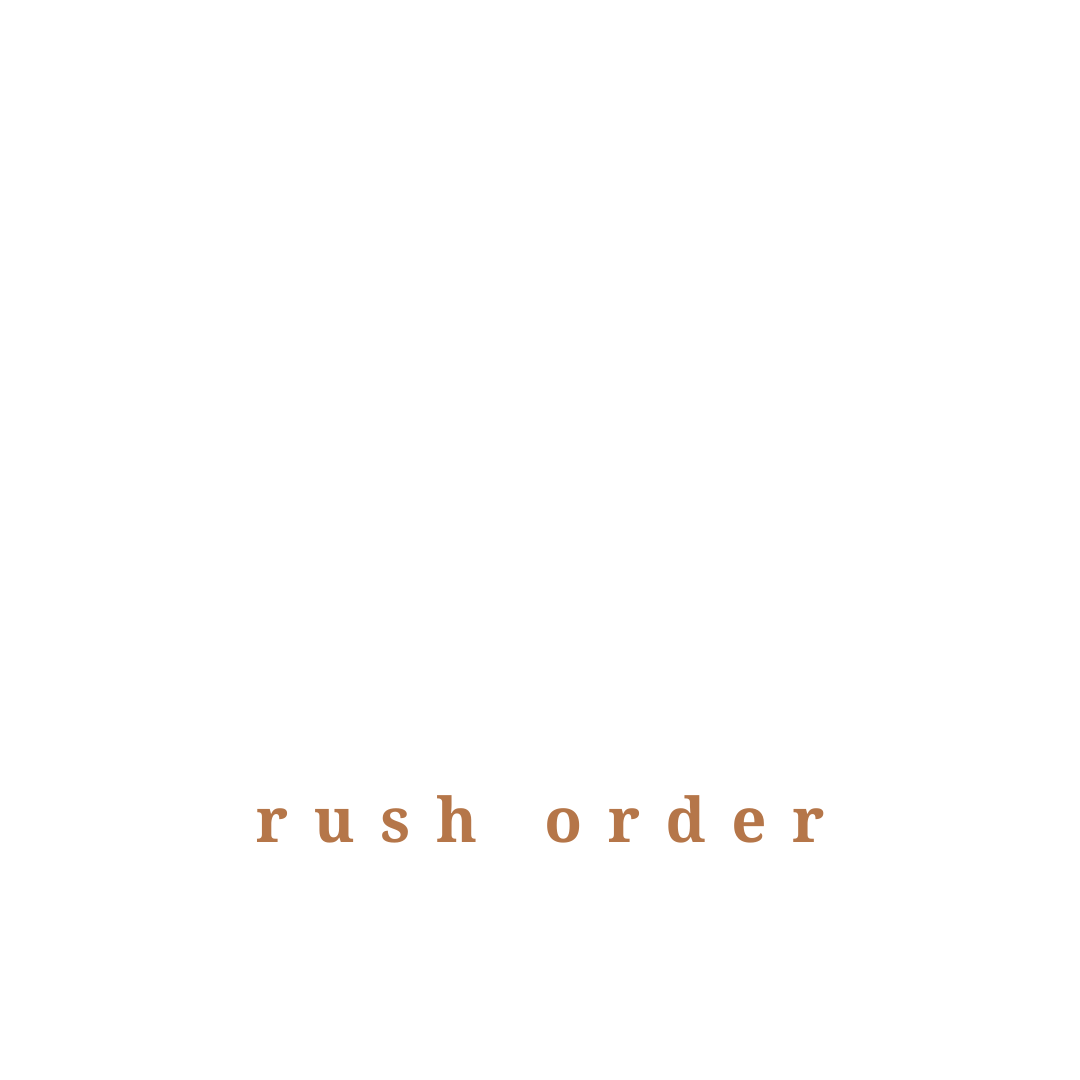 Rush My Order