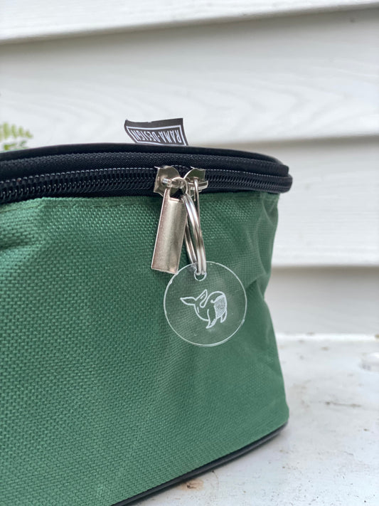 Lunch Bag Tags