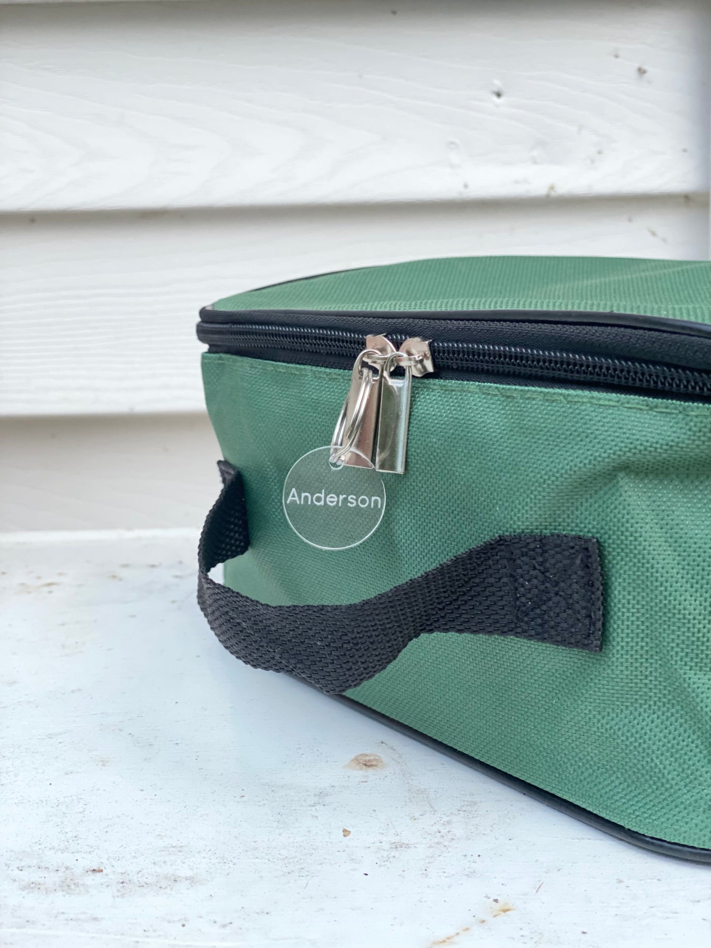 Lunch Bag Tags