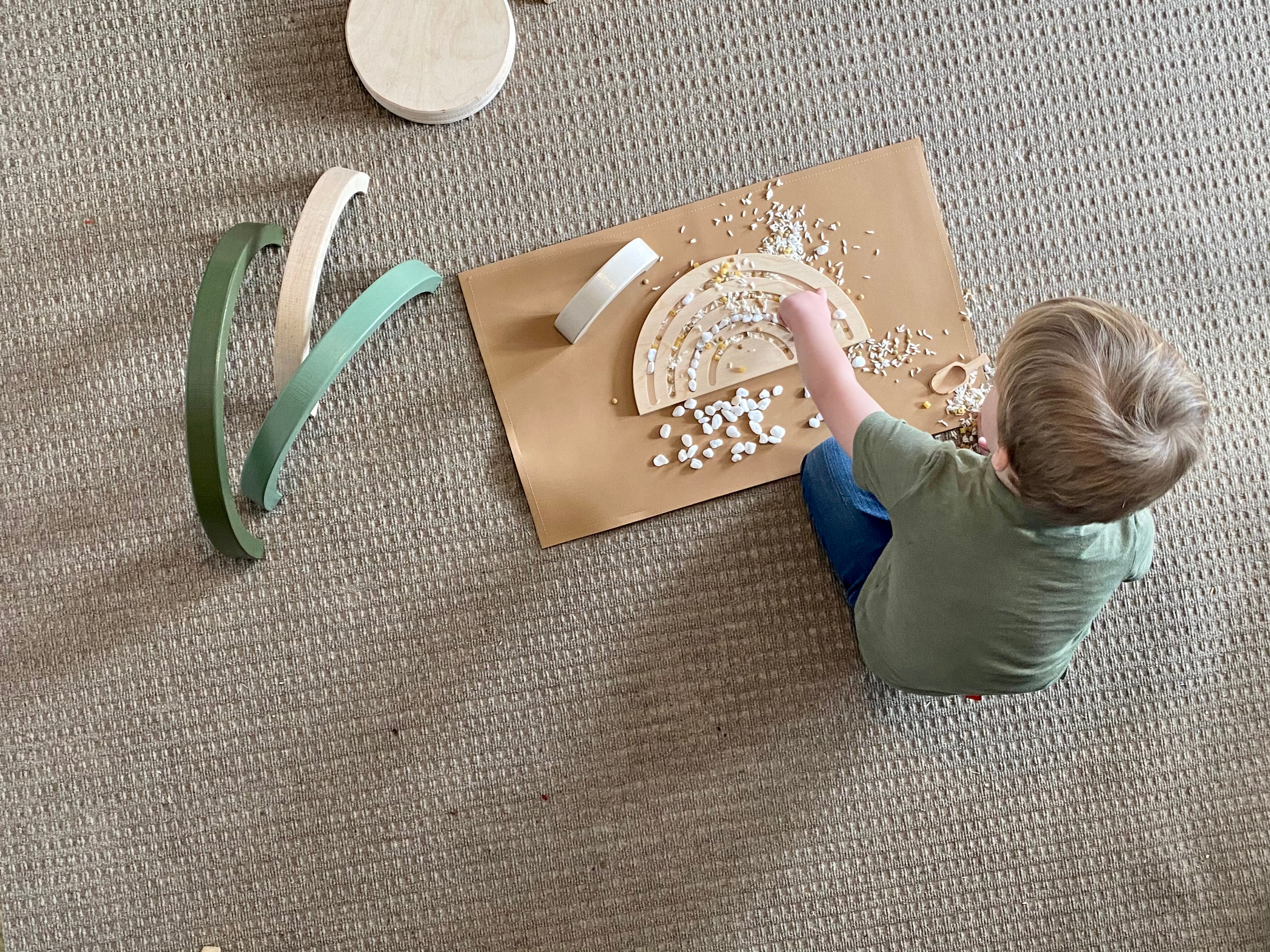 Rainbow Sorter