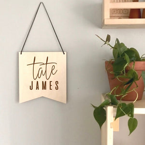 Name Pennant