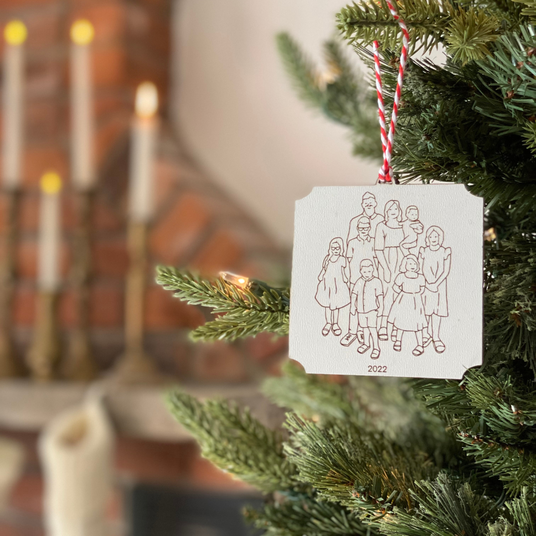 Family Ornament