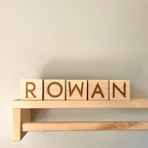 Name Blocks