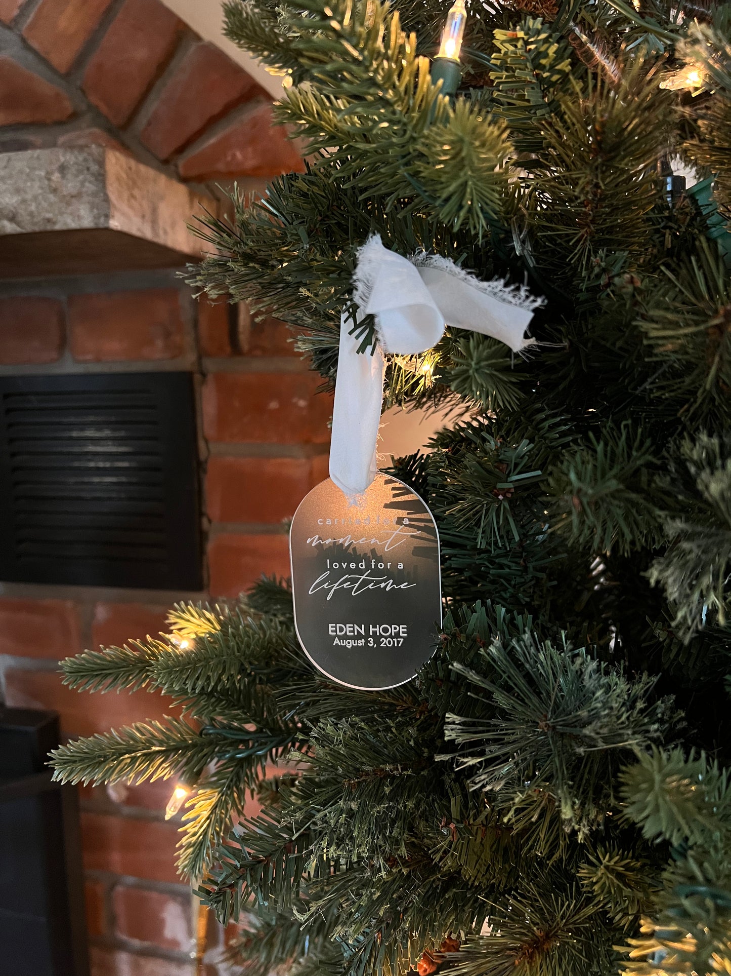 Remembrance Ornament