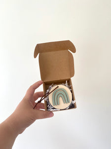 Rainbow Ornament