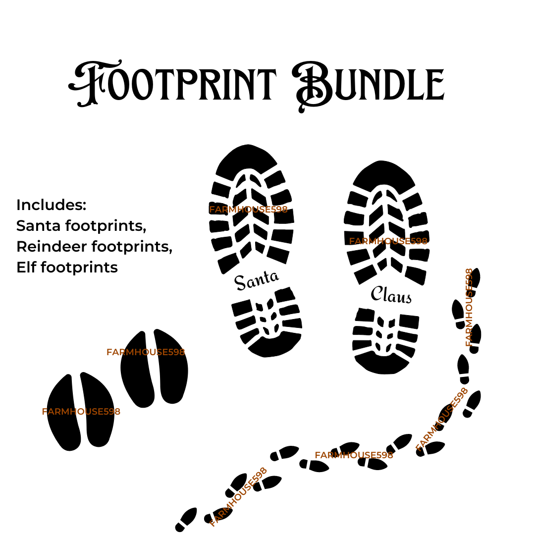 Footprint Bundle