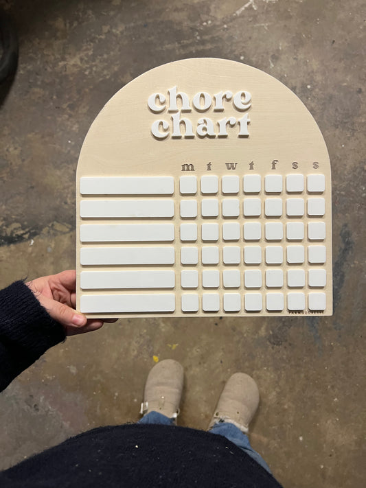 Chore Chart