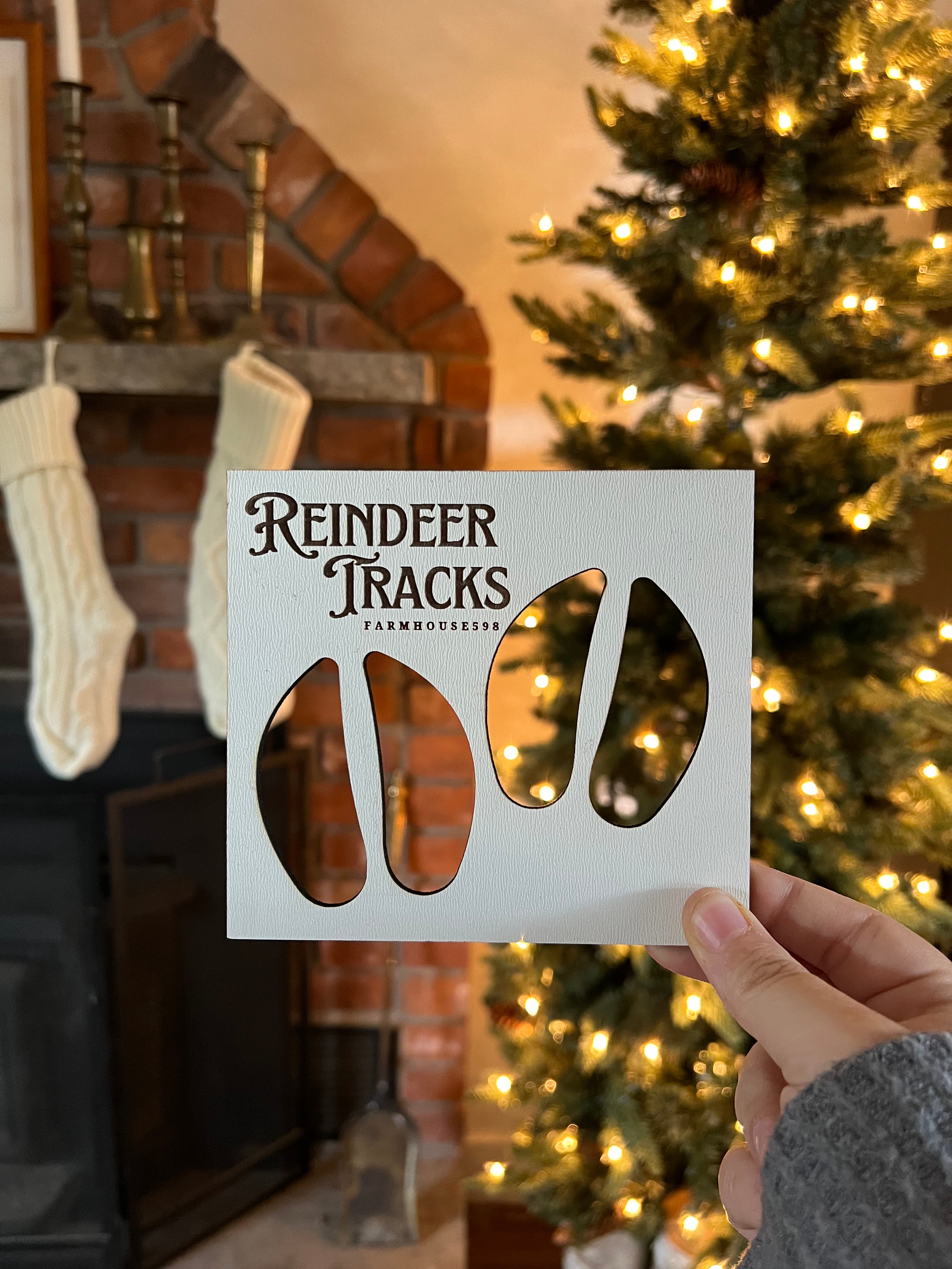 Reindeer Tracks