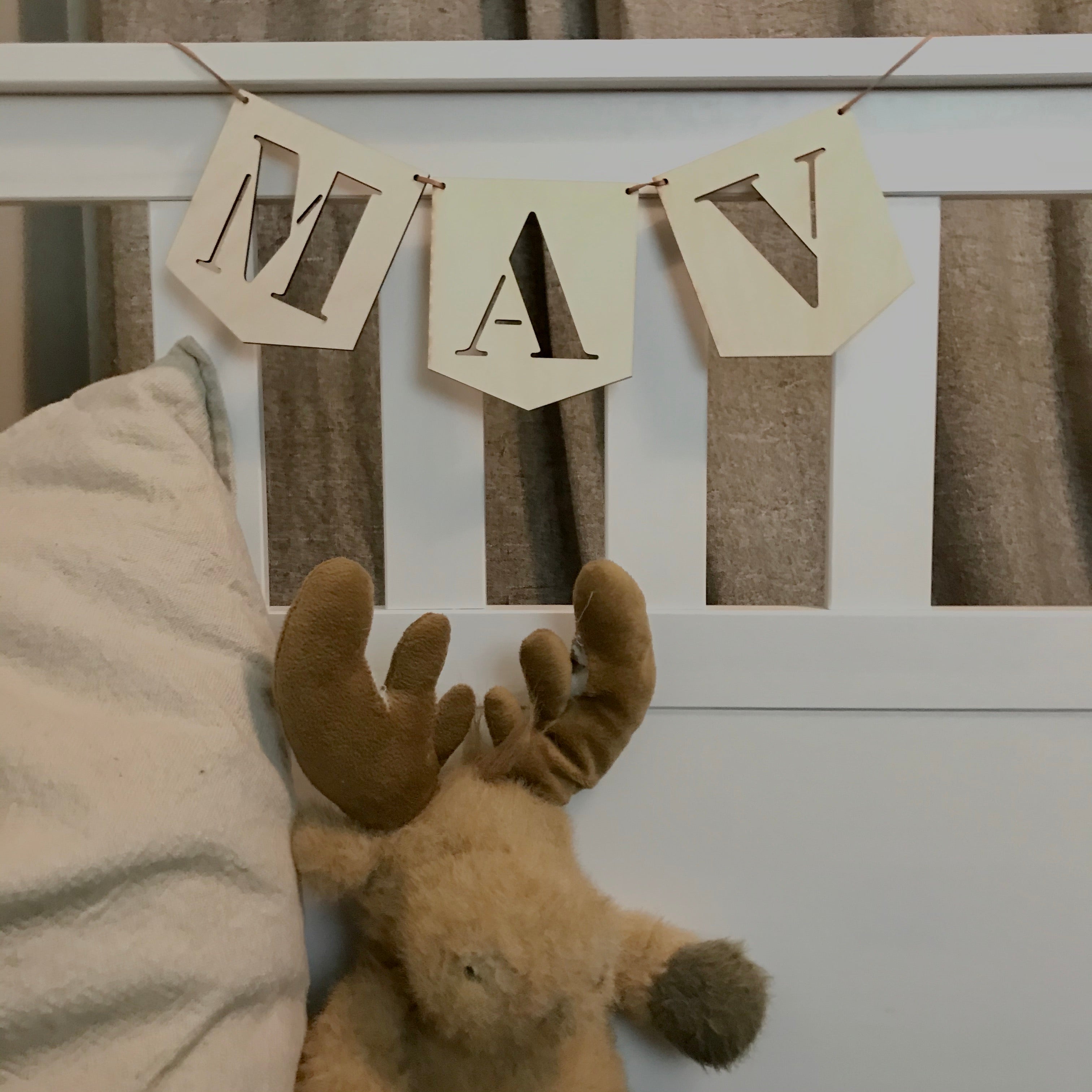 Name Banner