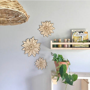Laser Engraved Wall Decals