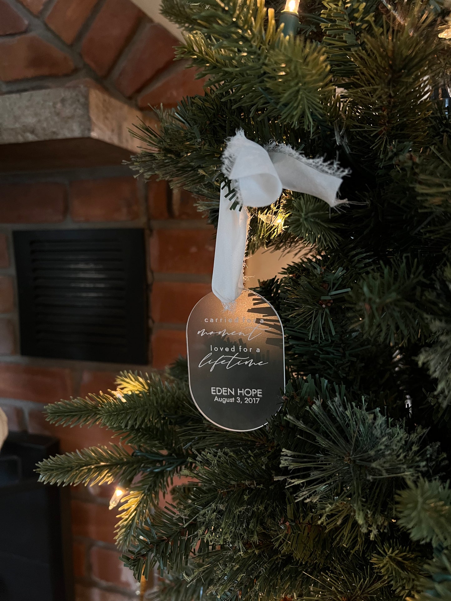 Remembrance Ornament