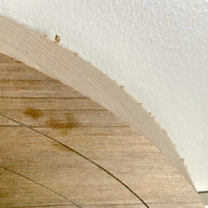 DIY Paint Yourself Rainbow Stacker - 3 Arch