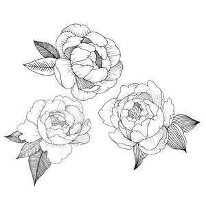 Laser Engraved Wall Decals